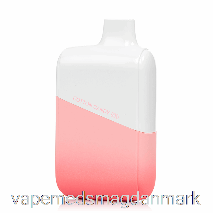 Engangs Vape Danmark Ijoy Bar Ic8000 Engangs Bomuld